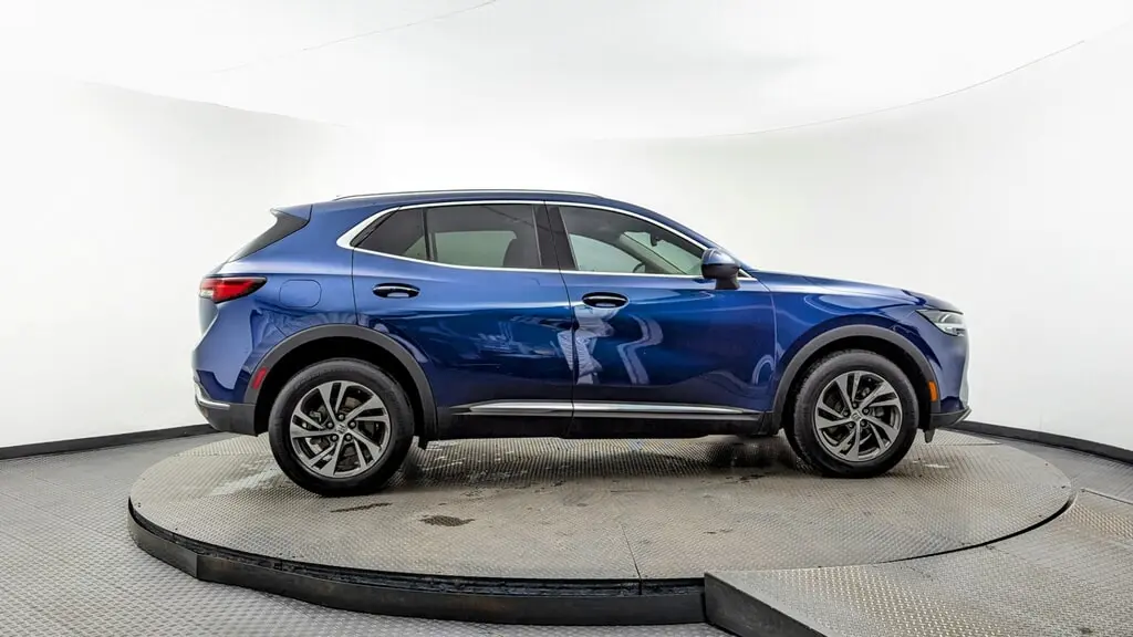 Florida Fine Cars - Used BUICK ENVISION 2023 MARGATE ESSENCE