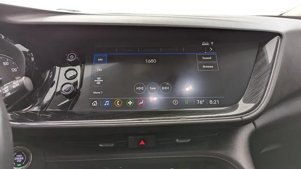 Florida Fine Cars - Used BUICK ENVISION 2023 MARGATE ESSENCE