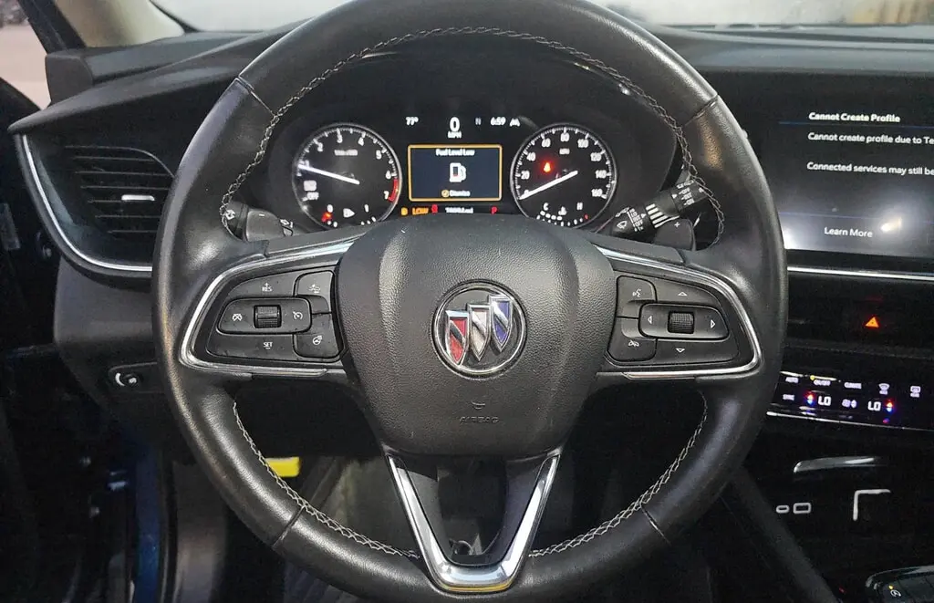Florida Fine Cars - Used BUICK ENVISION 2023 MIAMI ESSENCE