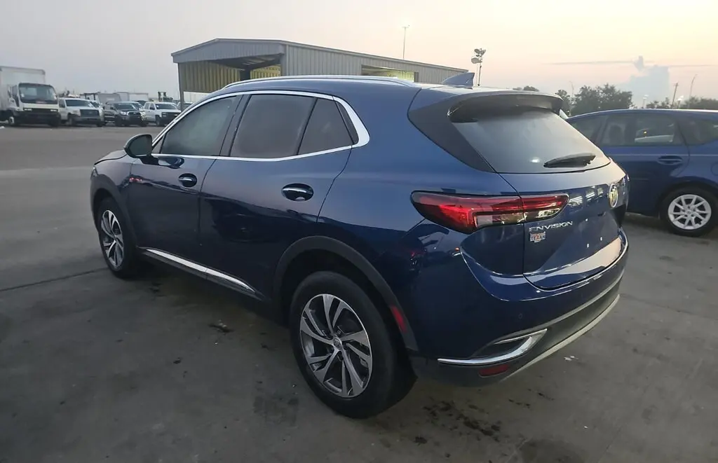 Florida Fine Cars - Used BUICK ENVISION 2023 MIAMI ESSENCE