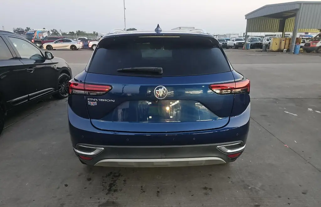 Florida Fine Cars - Used BUICK ENVISION 2023 MIAMI ESSENCE