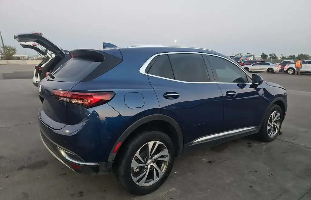 Florida Fine Cars - Used BUICK ENVISION 2023 MIAMI ESSENCE