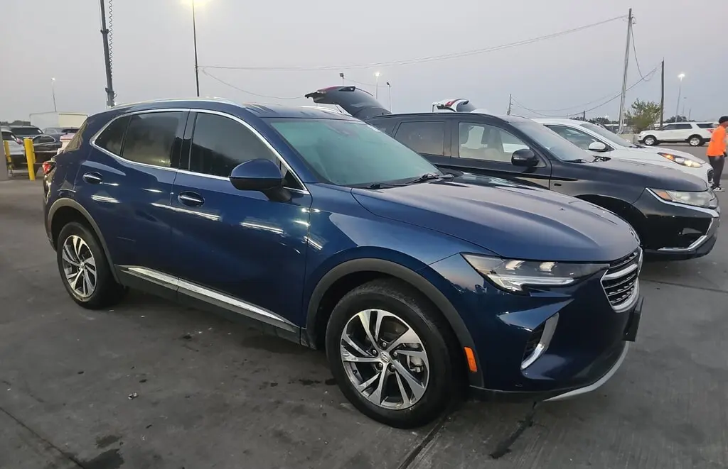 Florida Fine Cars - Used BUICK ENVISION 2023 MIAMI ESSENCE