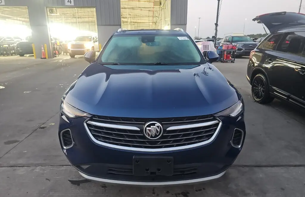 Florida Fine Cars - Used BUICK ENVISION 2023 MIAMI ESSENCE