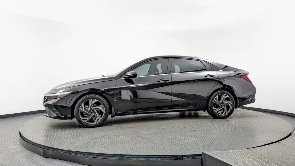 Florida Fine Cars - Used HYUNDAI ELANTRA 2024 MARGATE SEL