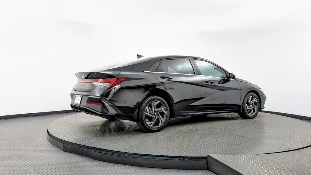 Florida Fine Cars - Used HYUNDAI ELANTRA 2024 MARGATE SEL