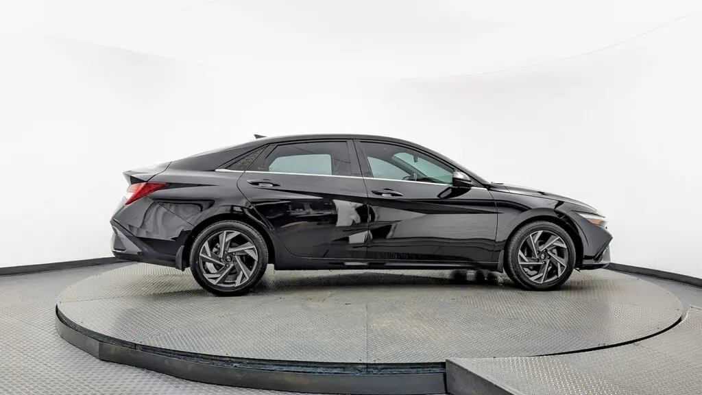 Florida Fine Cars - Used HYUNDAI ELANTRA 2024 MARGATE SEL