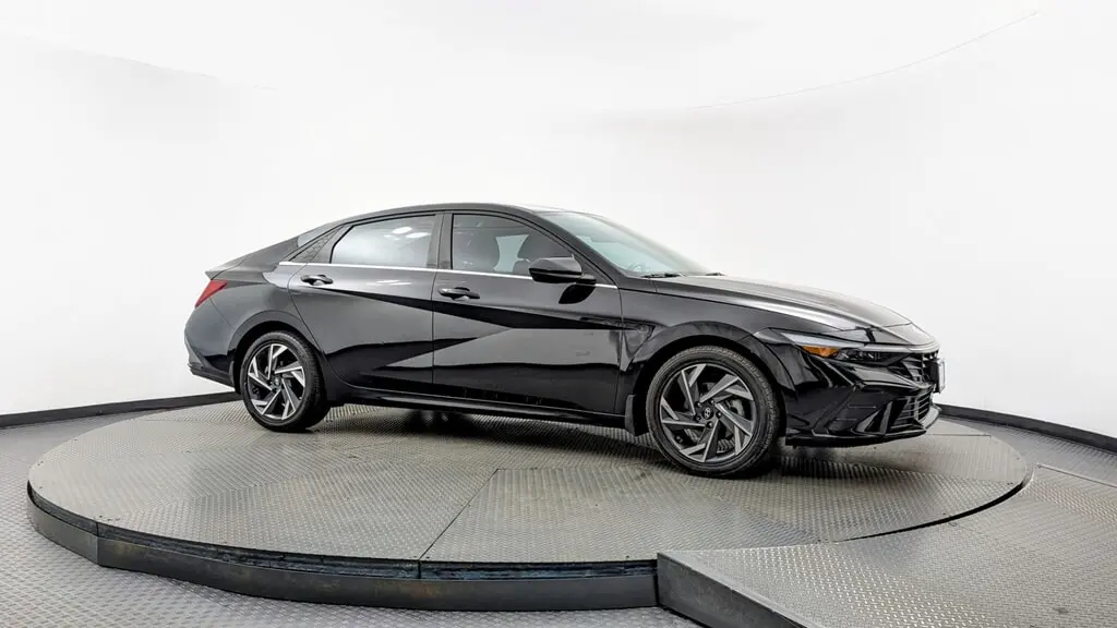 Florida Fine Cars - Used HYUNDAI ELANTRA 2024 MARGATE SEL