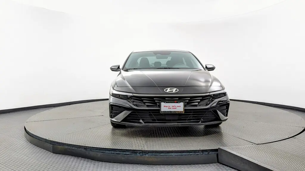 Florida Fine Cars - Used HYUNDAI ELANTRA 2024 MARGATE SEL