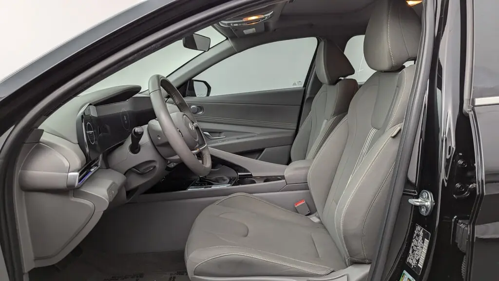 Florida Fine Cars - Used HYUNDAI ELANTRA 2024 MARGATE SEL