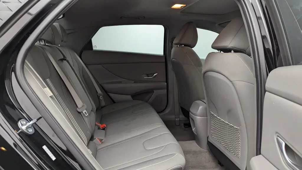 Florida Fine Cars - Used HYUNDAI ELANTRA 2024 MARGATE SEL