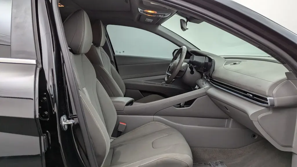 Florida Fine Cars - Used HYUNDAI ELANTRA 2024 MARGATE SEL