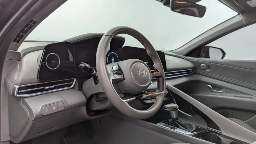 Florida Fine Cars - Used HYUNDAI ELANTRA 2024 MARGATE SEL