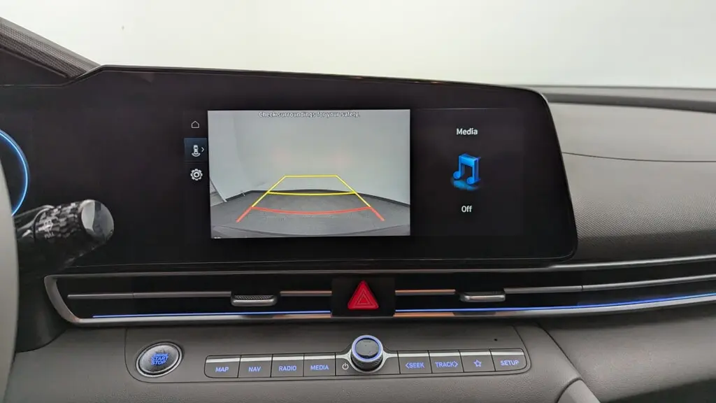 Florida Fine Cars - Used HYUNDAI ELANTRA 2024 MARGATE SEL