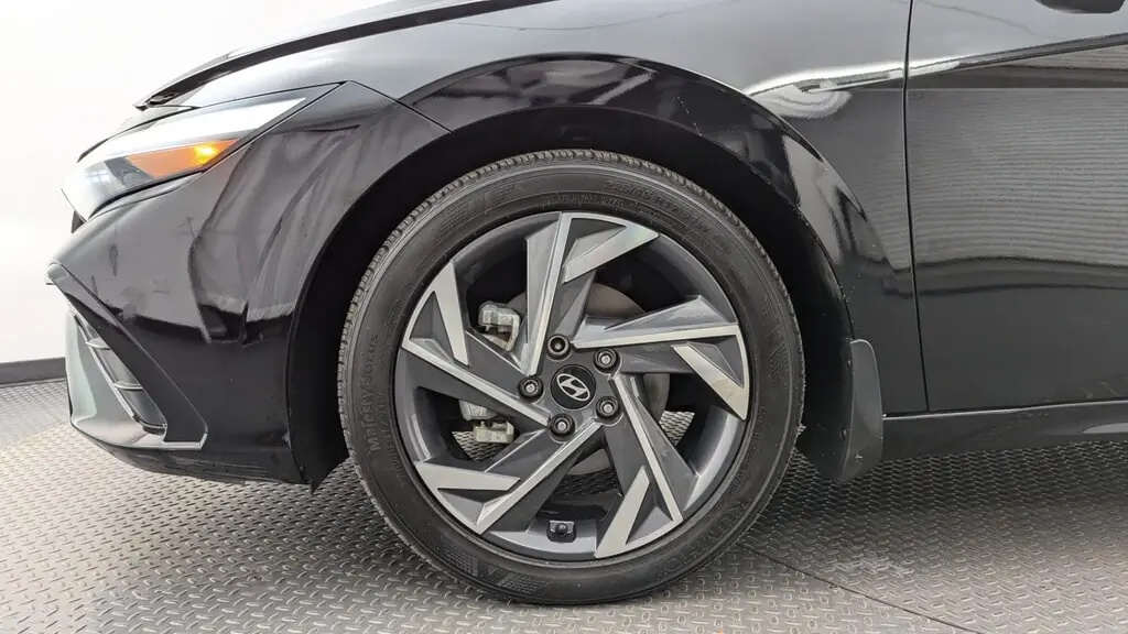 Florida Fine Cars - Used HYUNDAI ELANTRA 2024 MARGATE SEL