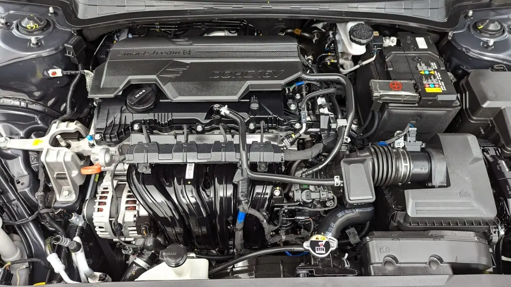 Florida Fine Cars - Used HYUNDAI ELANTRA 2024 MARGATE SEL