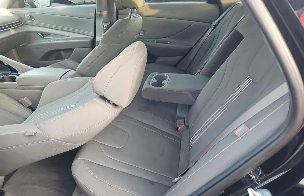 Florida Fine Cars - Used HYUNDAI ELANTRA 2024 MARGATE SEL