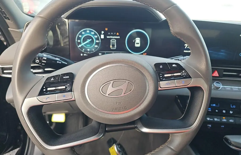 Florida Fine Cars - Used HYUNDAI ELANTRA 2024 MARGATE SEL
