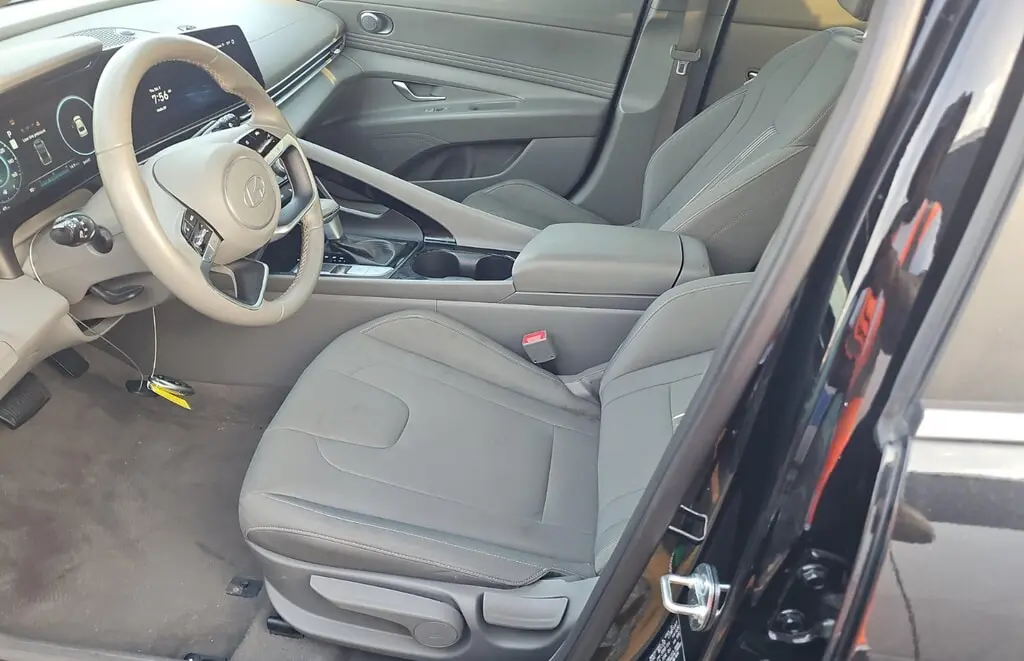 Florida Fine Cars - Used HYUNDAI ELANTRA 2024 MARGATE SEL