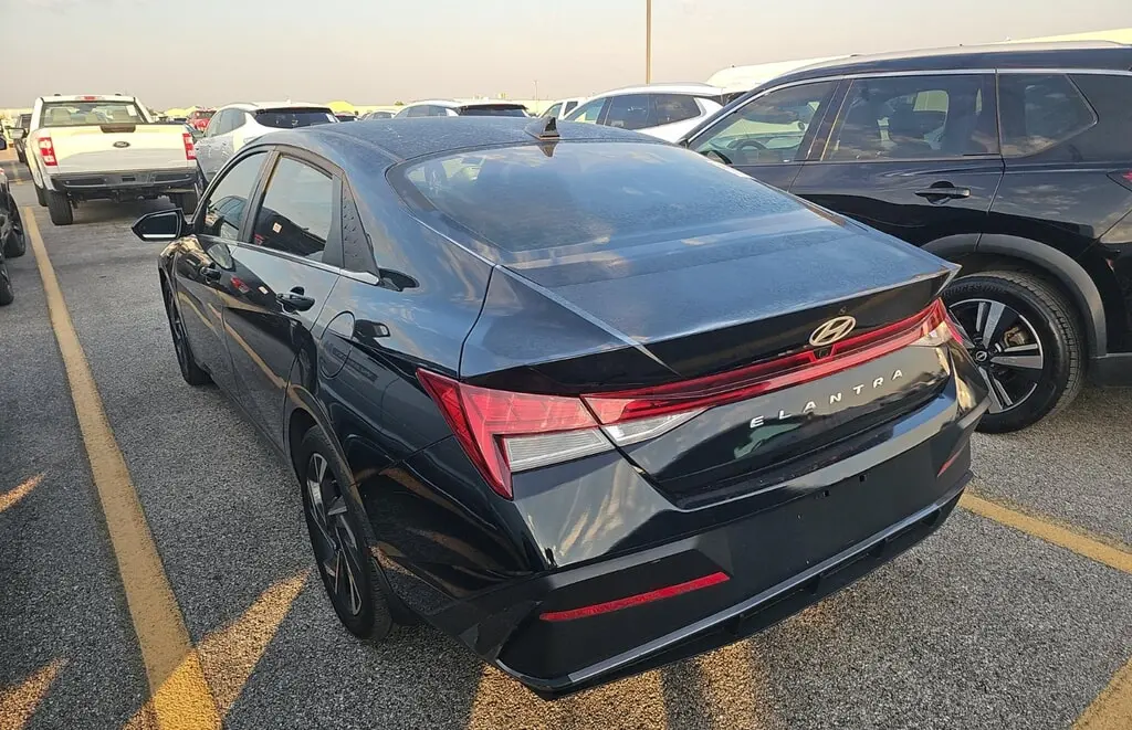 Florida Fine Cars - Used HYUNDAI ELANTRA 2024 MARGATE SEL