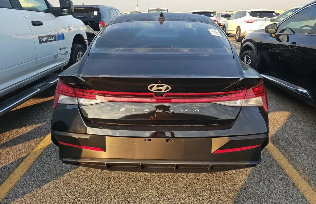 Florida Fine Cars - Used HYUNDAI ELANTRA 2024 MARGATE SEL