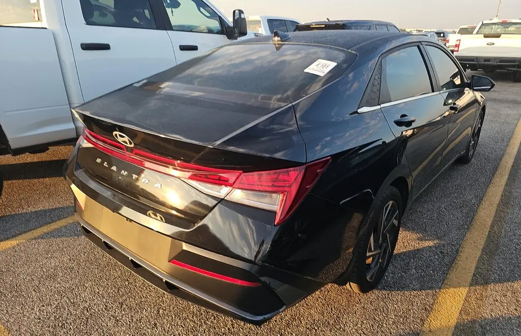 Florida Fine Cars - Used HYUNDAI ELANTRA 2024 MARGATE SEL