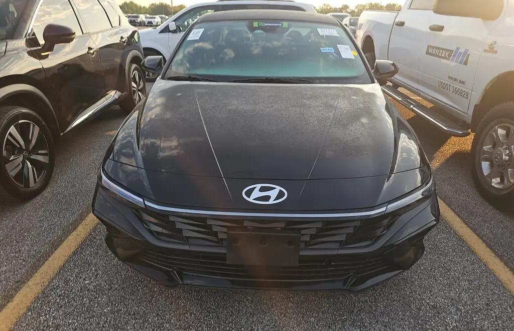 Florida Fine Cars - Used HYUNDAI ELANTRA 2024 MARGATE SEL