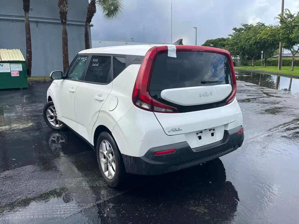 Florida Fine Cars - Used KIA SOUL 2022 MARGATE LX