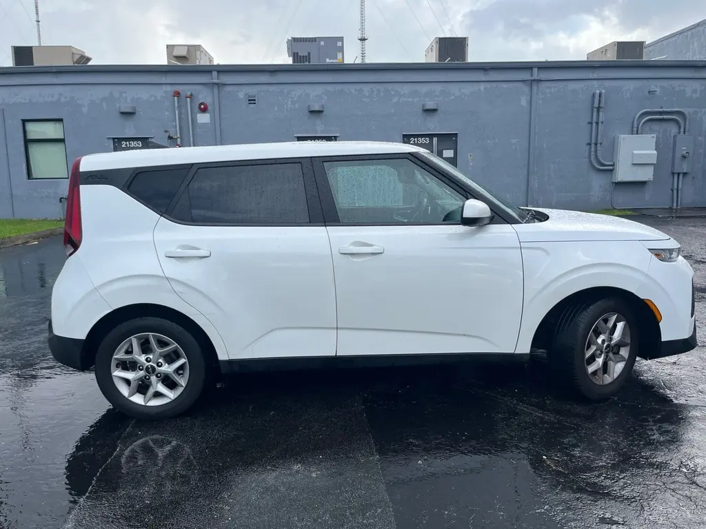 Florida Fine Cars - Used KIA SOUL 2022 MARGATE LX