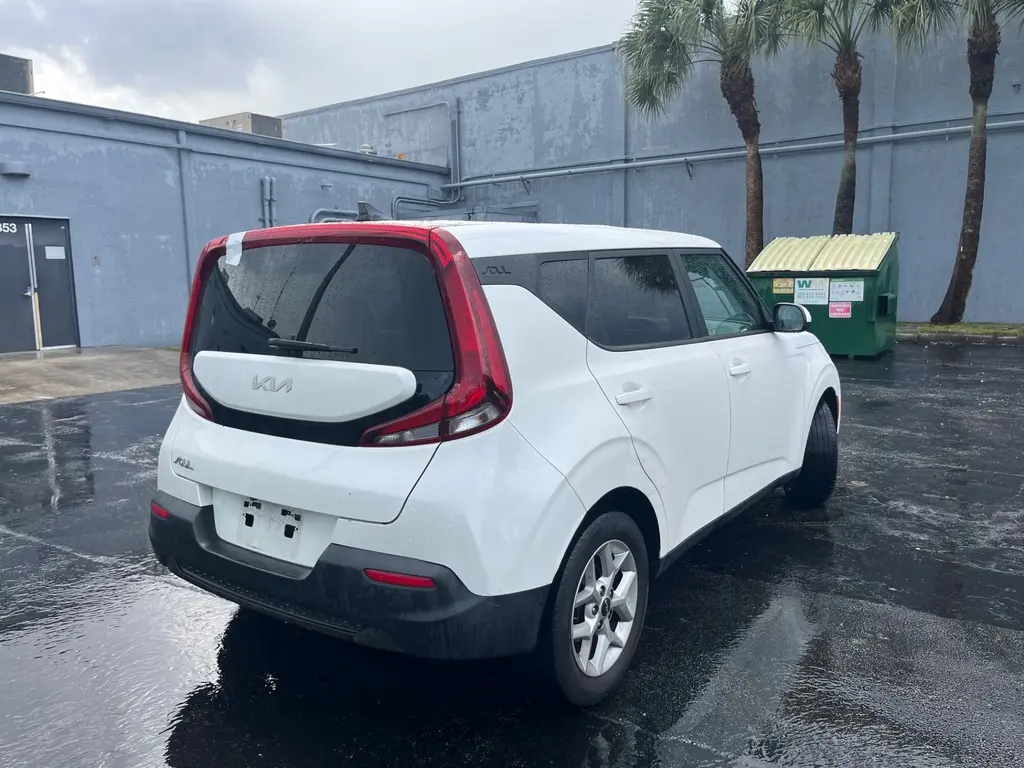 Florida Fine Cars - Used KIA SOUL 2022 MARGATE LX