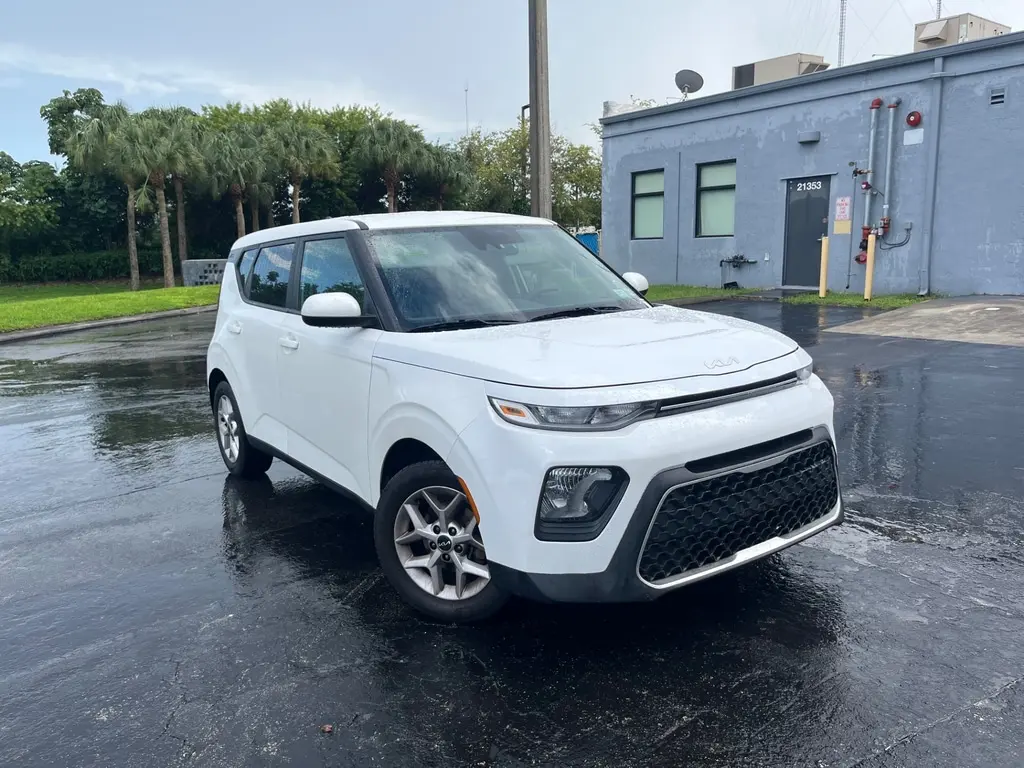 Florida Fine Cars - Used KIA SOUL 2022 MARGATE LX