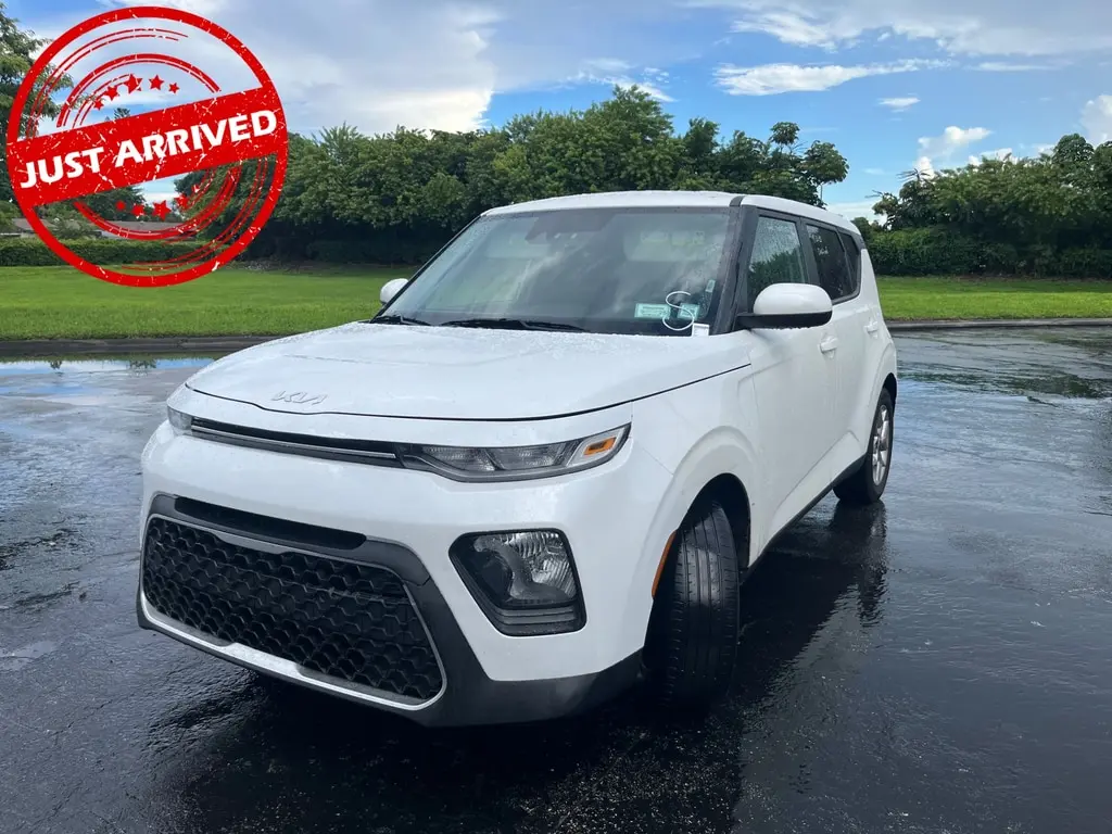 Florida Fine Cars - Used KIA SOUL 2022 MARGATE LX