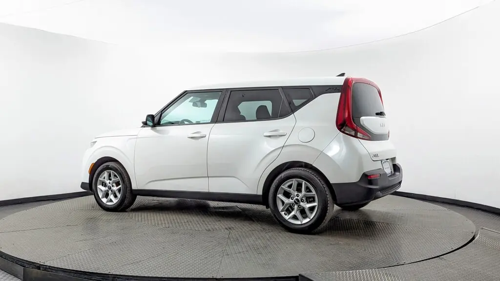 Florida Fine Cars - Used KIA SOUL 2022 MARGATE LX
