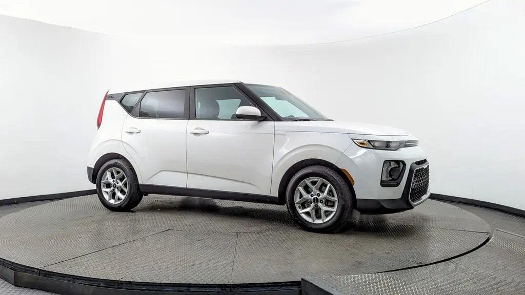 Florida Fine Cars - Used KIA SOUL 2022 MARGATE LX
