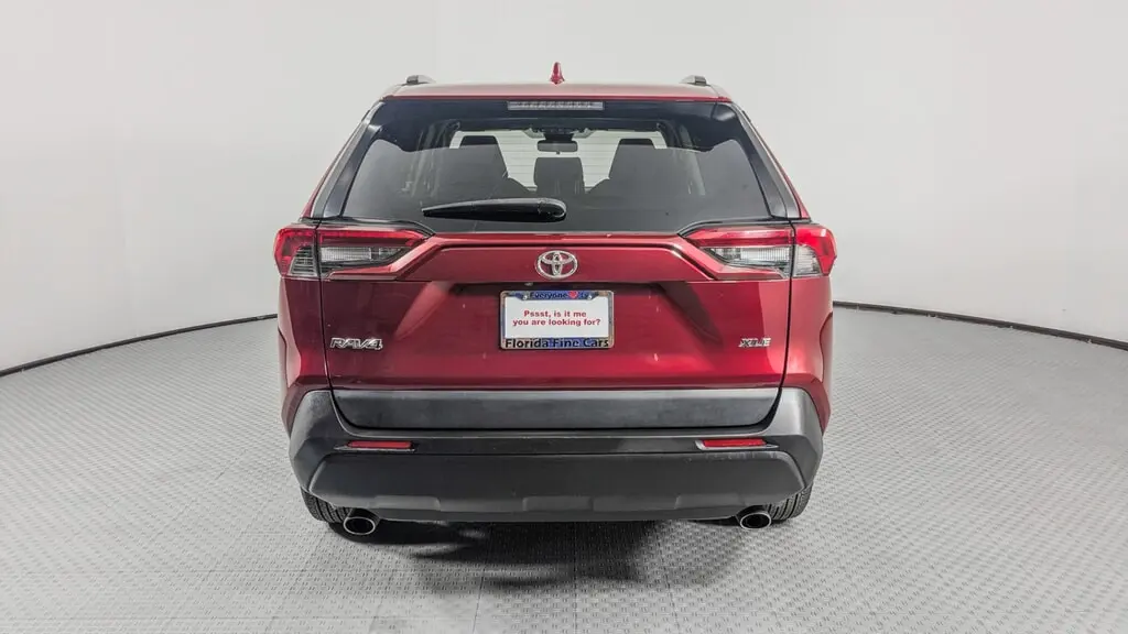 Florida Fine Cars - Used TOYOTA RAV4 2019 ORLANDO XLE