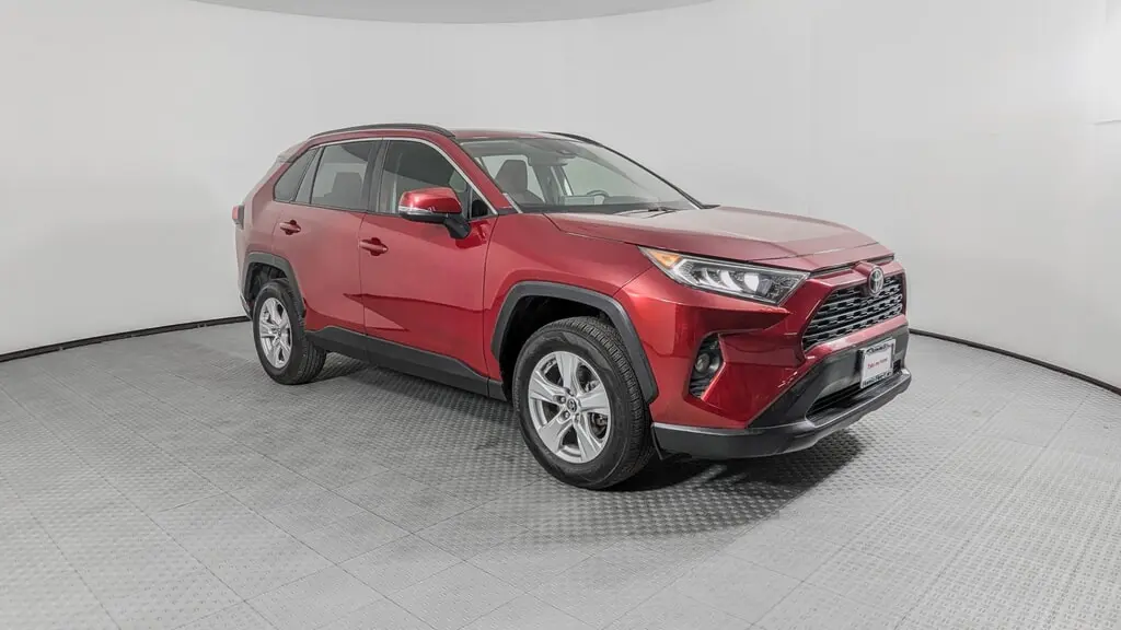 Florida Fine Cars - Used TOYOTA RAV4 2019 ORLANDO XLE