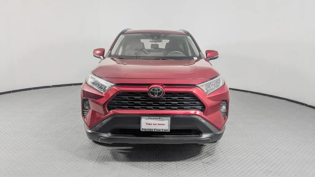 Florida Fine Cars - Used TOYOTA RAV4 2019 ORLANDO XLE