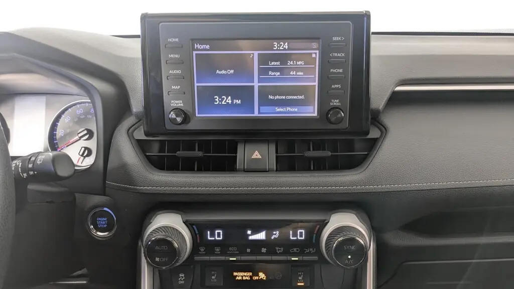 Florida Fine Cars - Used TOYOTA RAV4 2019 ORLANDO XLE