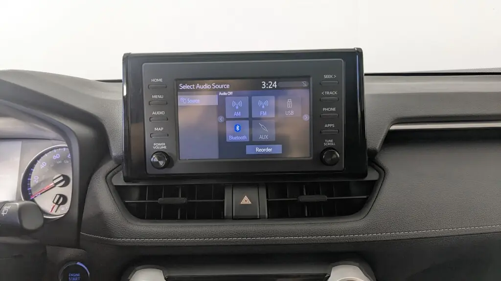 Florida Fine Cars - Used TOYOTA RAV4 2019 ORLANDO XLE