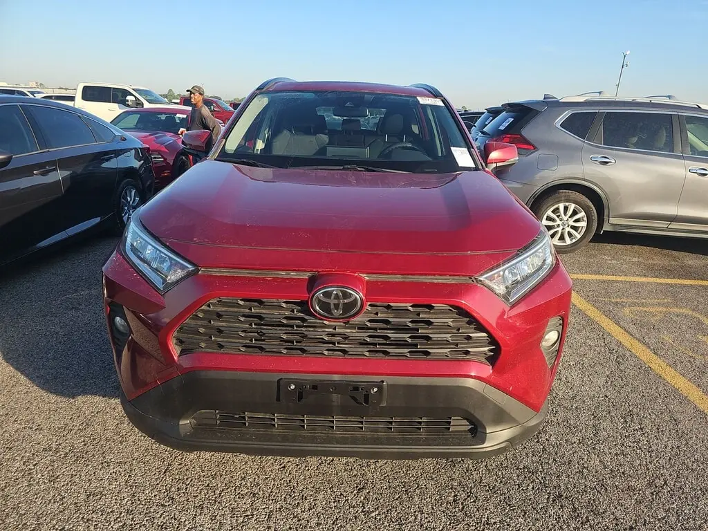 Florida Fine Cars - Used TOYOTA RAV4 2019 ORLANDO XLE