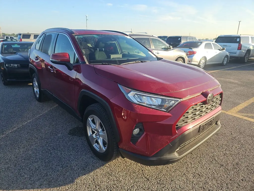 Florida Fine Cars - Used TOYOTA RAV4 2019 ORLANDO XLE