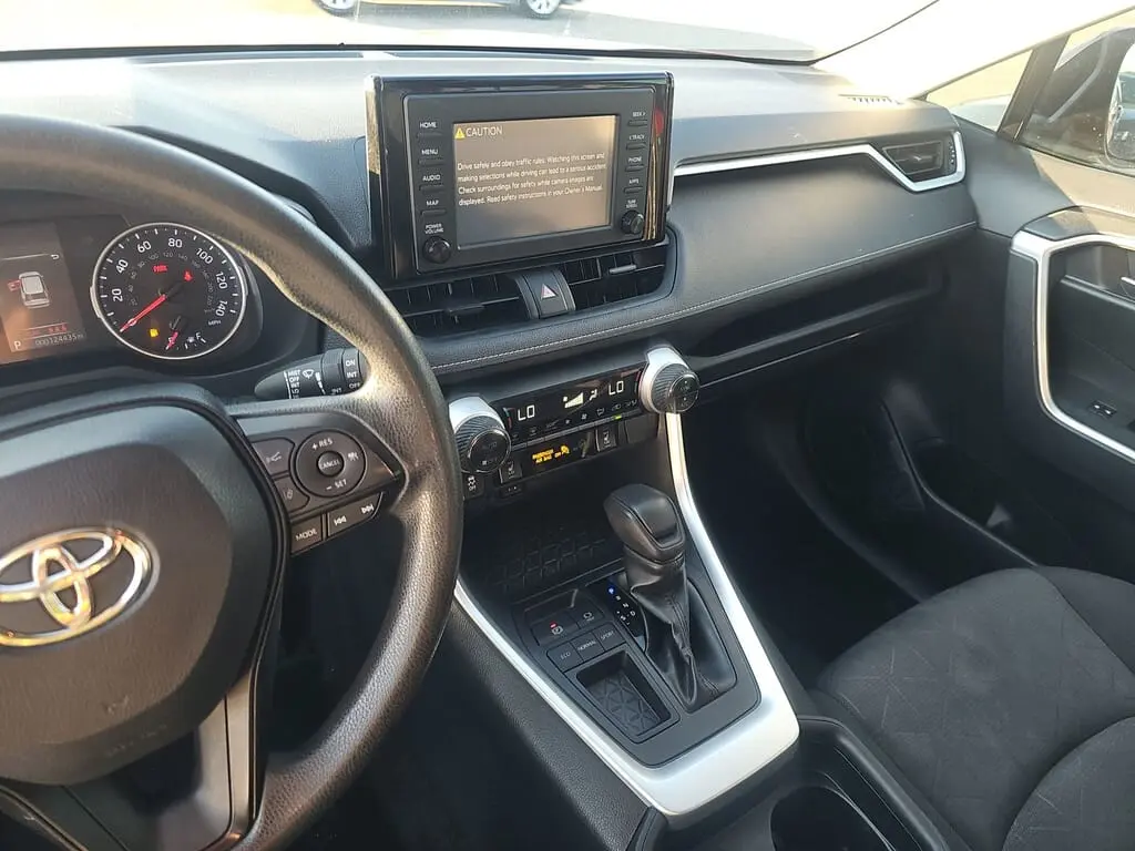Florida Fine Cars - Used TOYOTA RAV4 2019 ORLANDO XLE