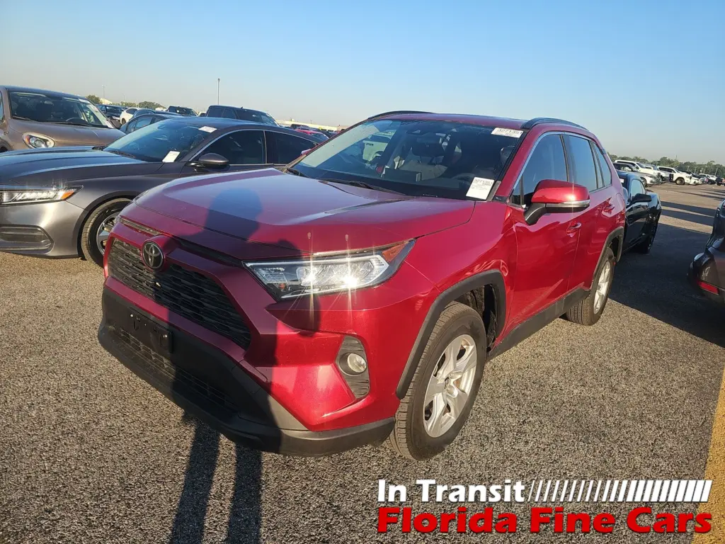 Florida Fine Cars - Used TOYOTA RAV4 2019 ORLANDO XLE