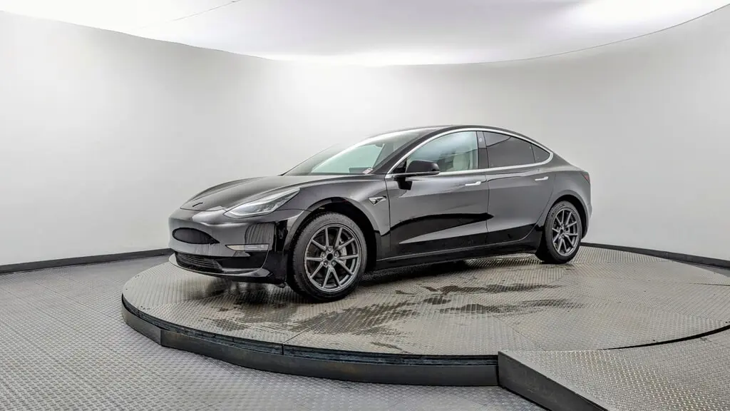 Florida Fine Cars - Used TESLA MODEL 3 2020 MARGATE STANDARD RANGE PLUS