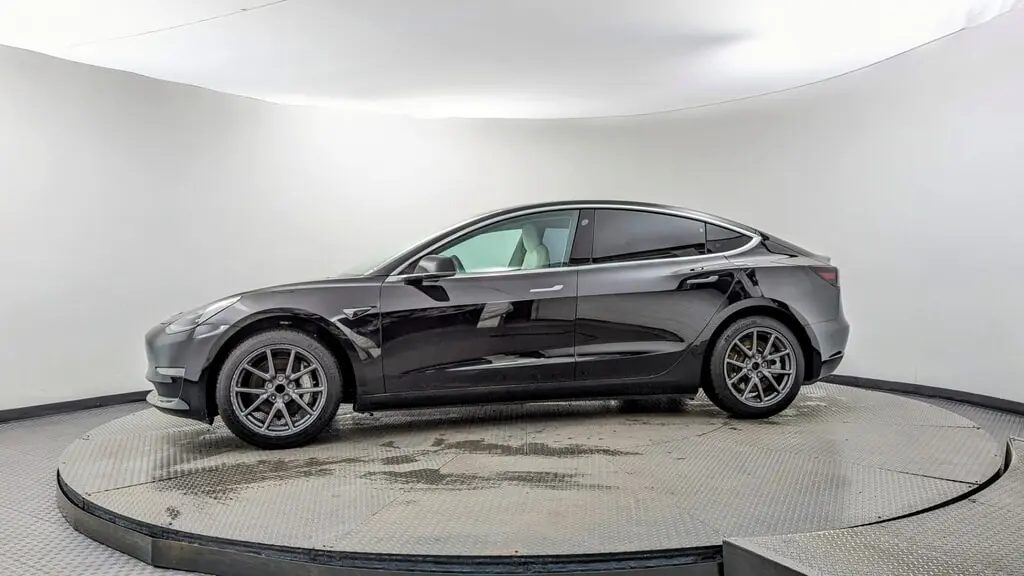 Florida Fine Cars - Used TESLA MODEL 3 2020 MARGATE STANDARD RANGE PLUS