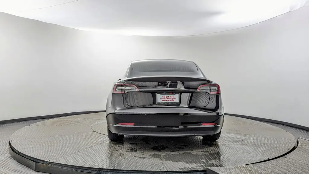 Florida Fine Cars - Used TESLA MODEL 3 2020 MARGATE STANDARD RANGE PLUS