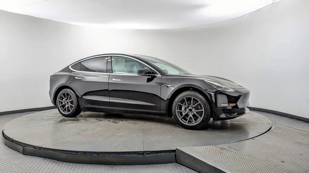 Florida Fine Cars - Used TESLA MODEL 3 2020 MARGATE STANDARD RANGE PLUS