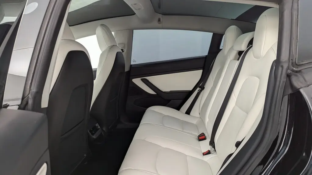 Florida Fine Cars - Used TESLA MODEL 3 2020 MARGATE STANDARD RANGE PLUS