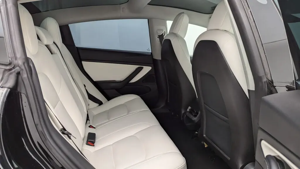 Florida Fine Cars - Used TESLA MODEL 3 2020 MARGATE STANDARD RANGE PLUS