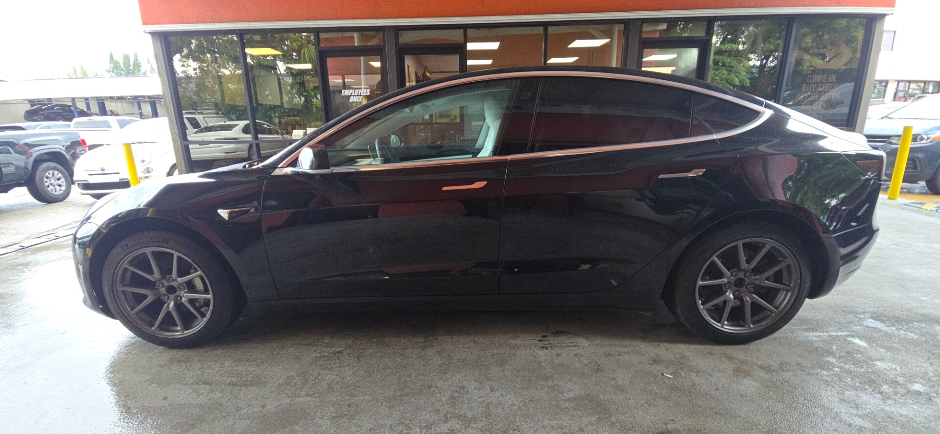 Florida Fine Cars - Used TESLA MODEL 3 2020 MARGATE STANDARD RANGE PLUS
